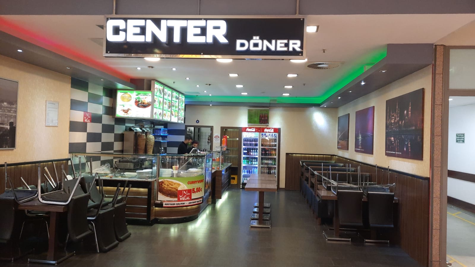 Center Döner Restaurant